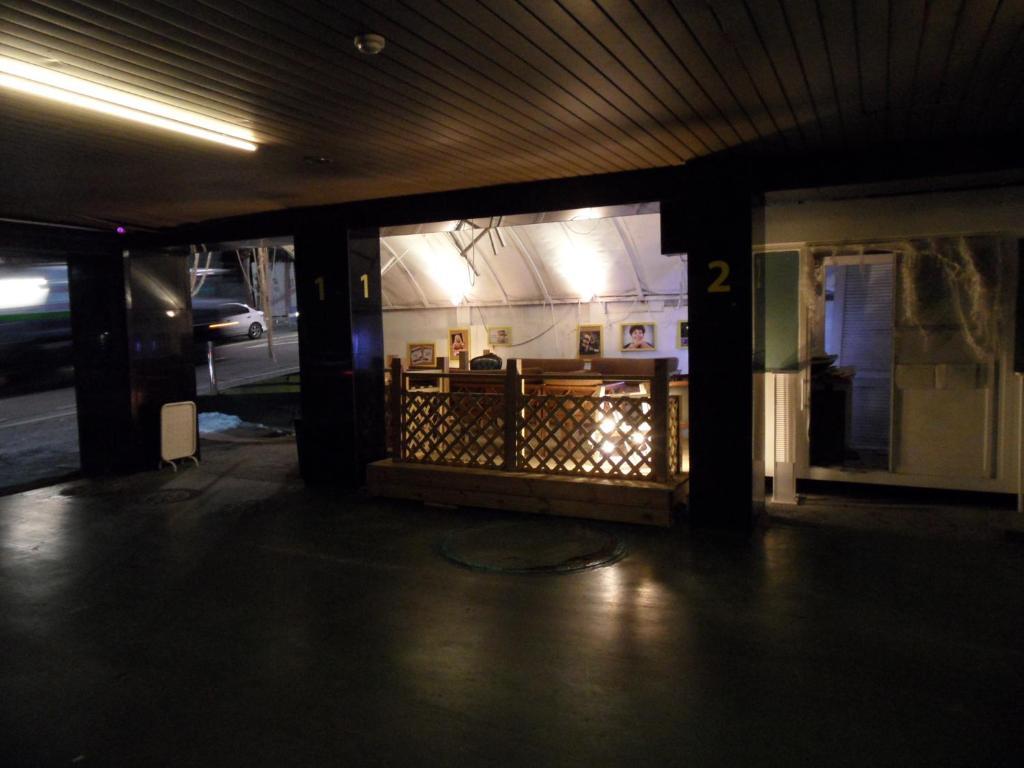 Bobo Hotel Hongdae Seoul Bagian luar foto