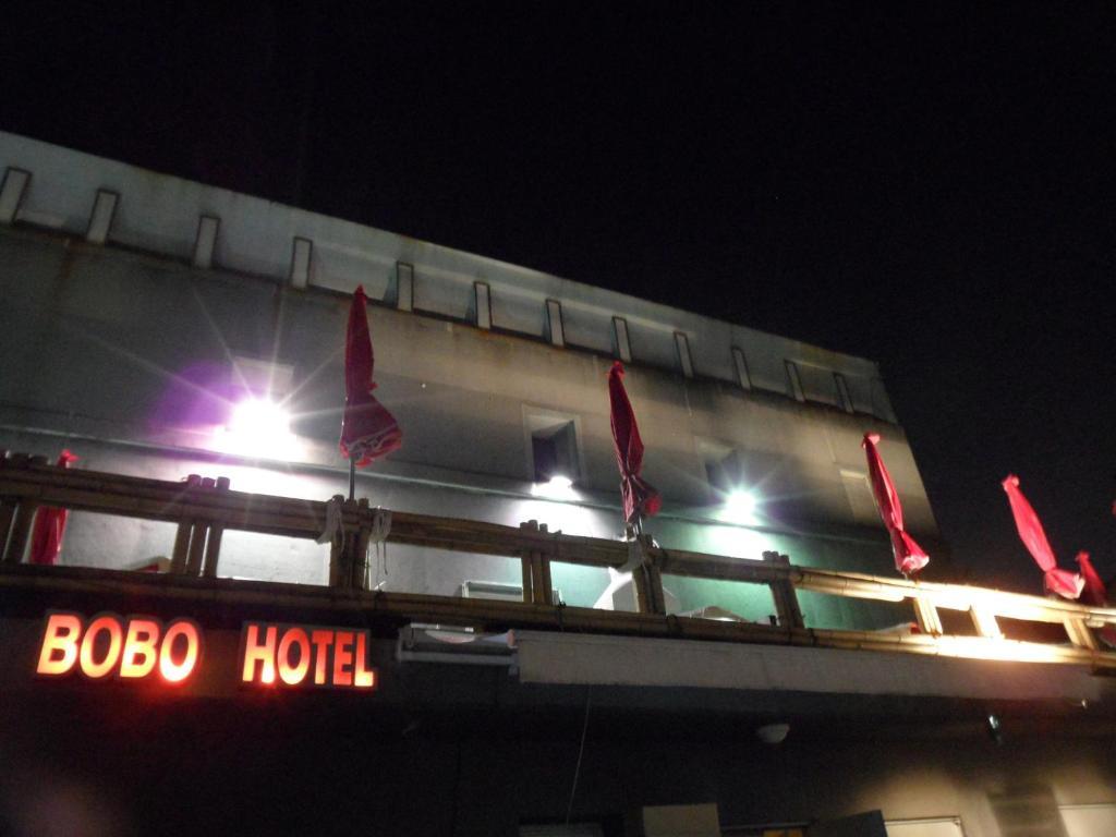 Bobo Hotel Hongdae Seoul Bagian luar foto