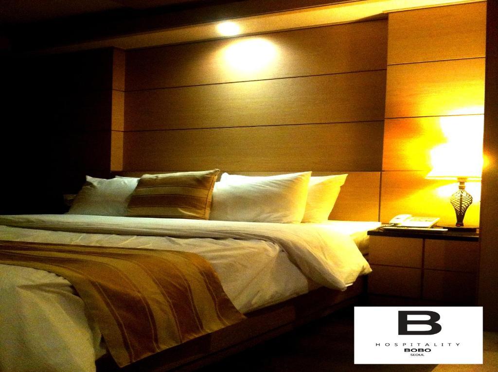 Bobo Hotel Hongdae Seoul Ruang foto