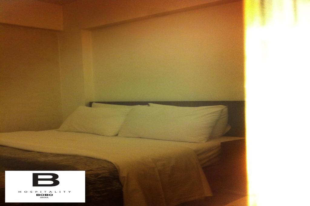 Bobo Hotel Hongdae Seoul Ruang foto