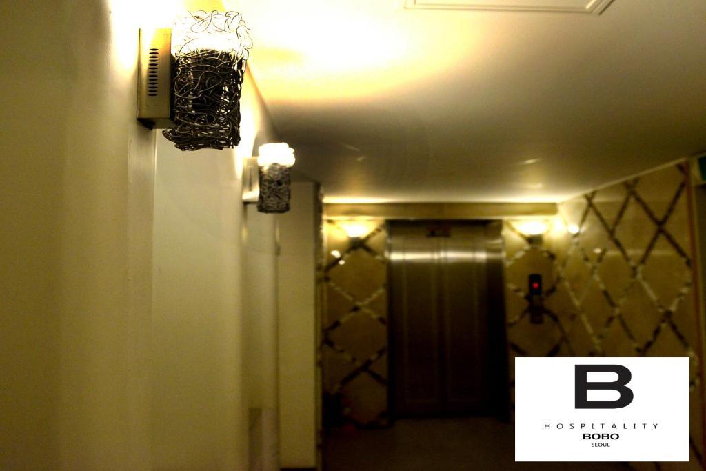 Bobo Hotel Hongdae Seoul Ruang foto