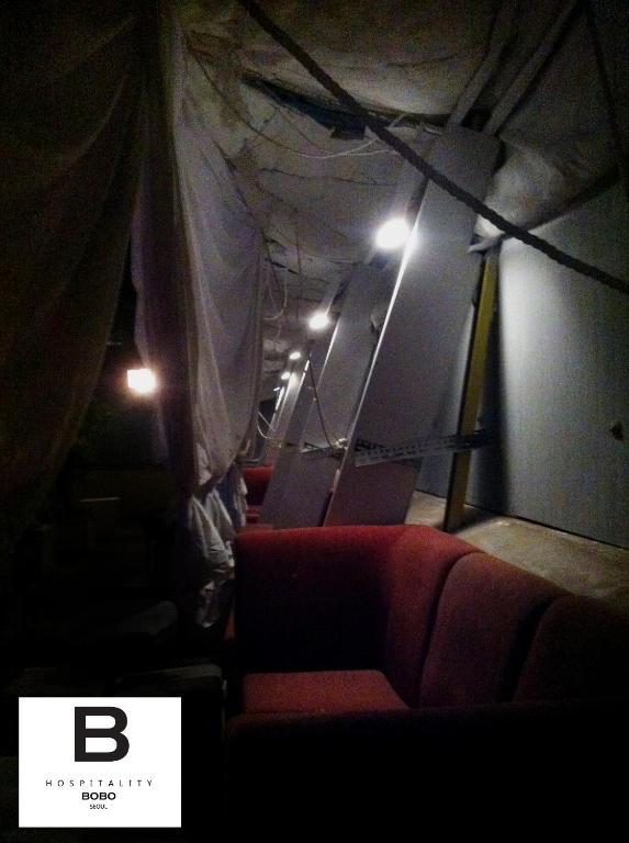 Bobo Hotel Hongdae Seoul Bagian luar foto