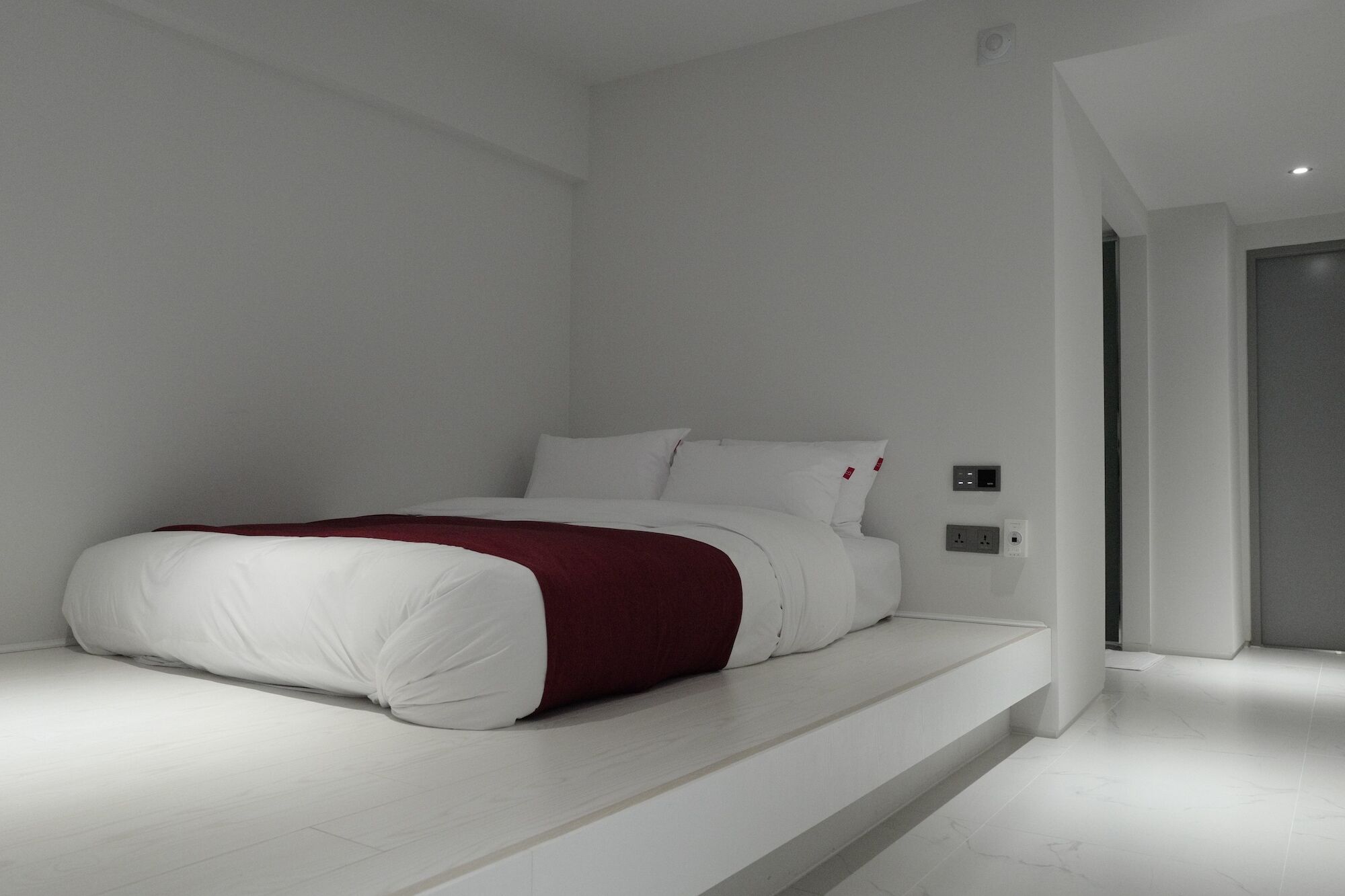 Bobo Hotel Hongdae Seoul Bagian luar foto